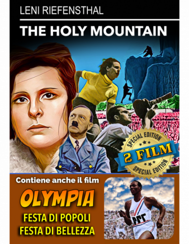 Holy Mountain (The) / Olympia 1 & 2