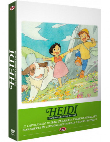 Heidi - Limited Edition Box-Set...