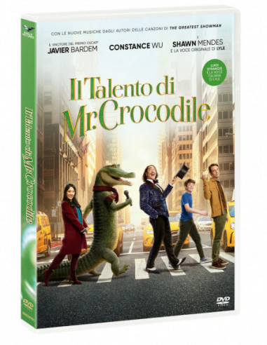 Talento Di Mr. Crocodile (Il)