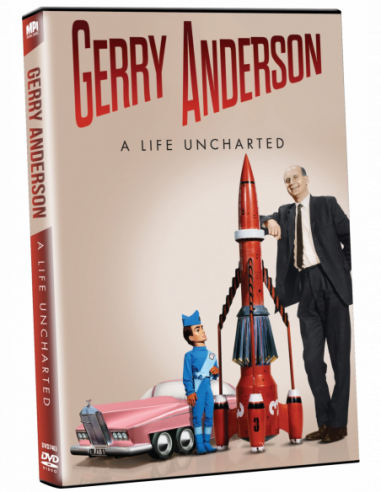 Gerry Anderson: A Life Uncharted -...