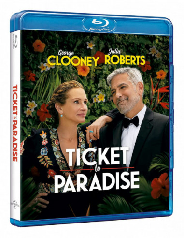 Ticket To Paradise (Blu-Ray)