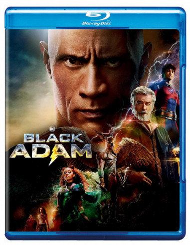Black Adam (Blu-Ray)
