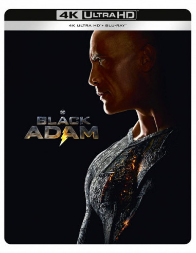 Black Adam (4K Ultra Hd+Blu-Ray)...