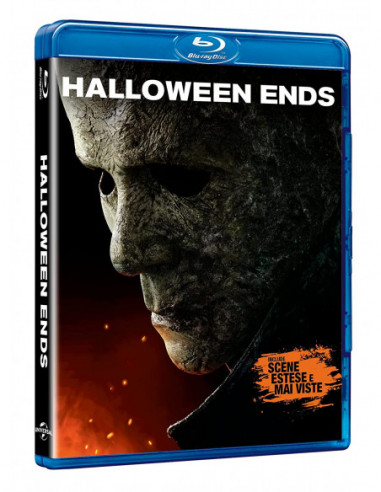 Halloween Ends (Blu-Ray)