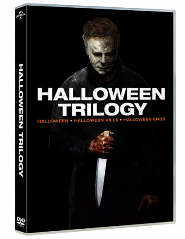 Halloween - La Trilogia Completa (3 Dvd)