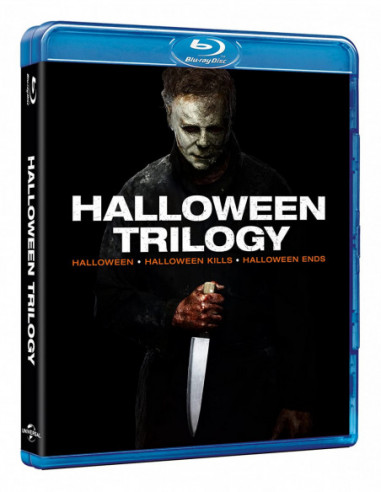 Halloween - La Trilogia Completa (3...