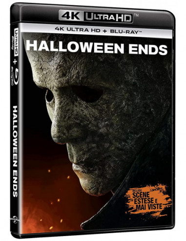 Halloween Ends (4K Ultra Hd+Blu-Ray)