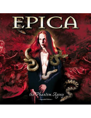 Epica - The Phantom Agony (Expanded Edt)