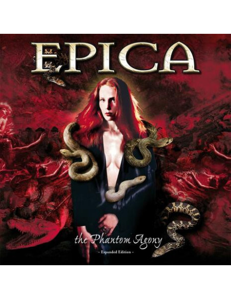 Epica - The Phantom Agony (Expanded Edt)