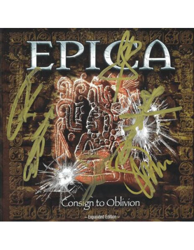 Epica - Consign To Oblivion (Expanded...