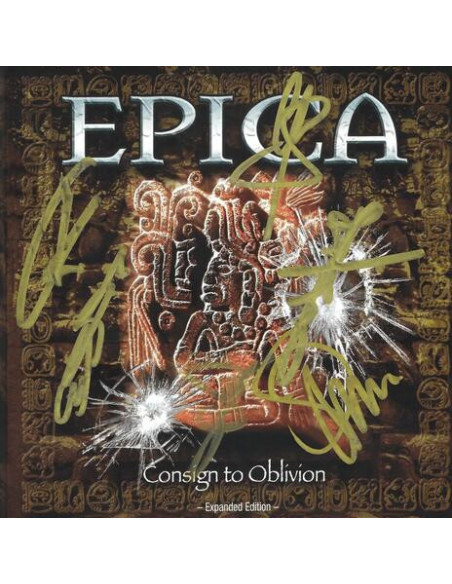 Epica - Consign To Oblivion (Expanded Edt)