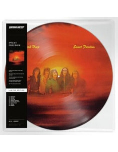 Uriah Heep - Sweet Freedom (Picture Disc)