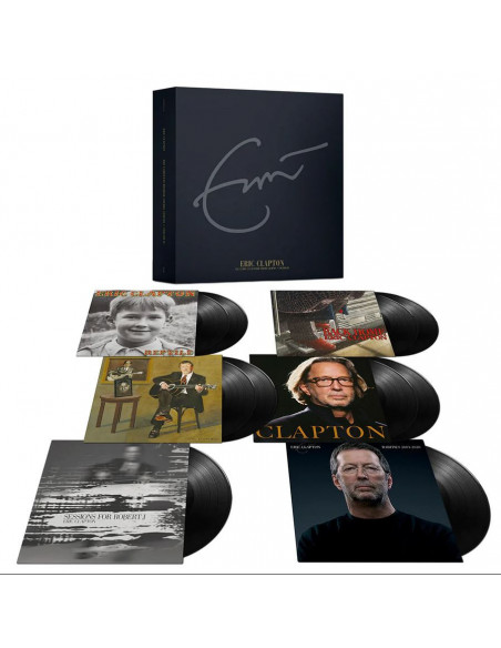 Eric Clapton - The Complete Reprise Studio Albums Vol.2