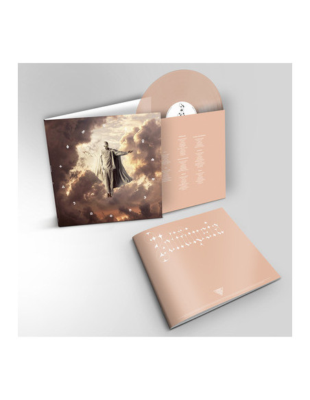 Mezzosangue - Sete Lp Rosa Traslucente Deluxe Version