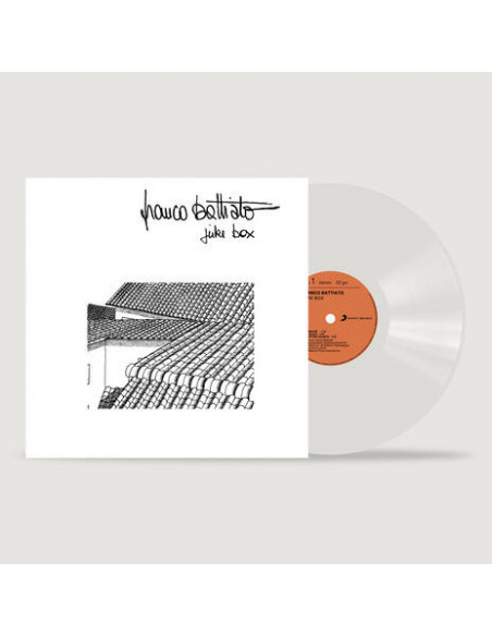 Battiato, Franco - Juke Box (180Gr Col. White)
