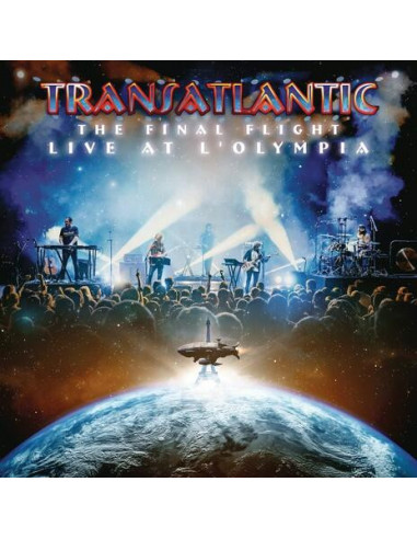 Transatlantic - The Final Flight:...