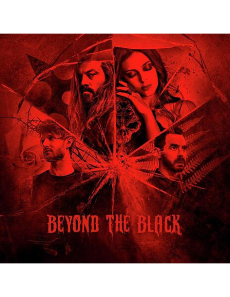Beyond The Black - Beyond The Black - (CD)