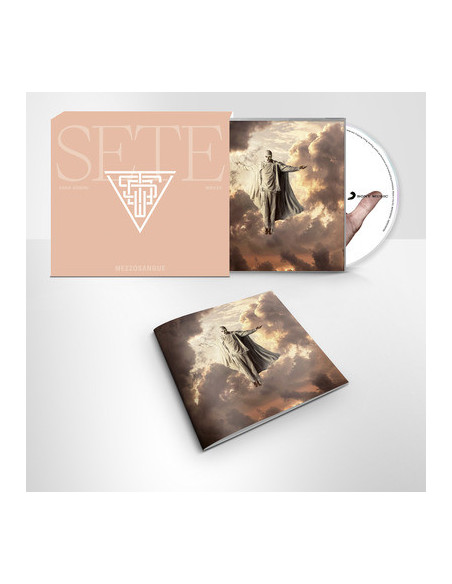 Mezzosangue - Sete Cd Jewel Box Deluxe Version - (CD)