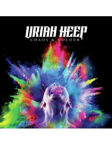 Uriah Heep - Chaos and Colour - (CD)