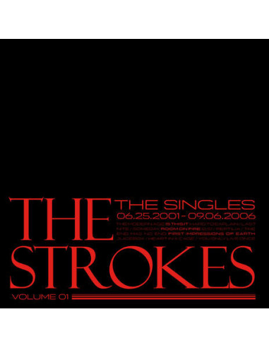 Strokes, The - The Singles - Volume One
