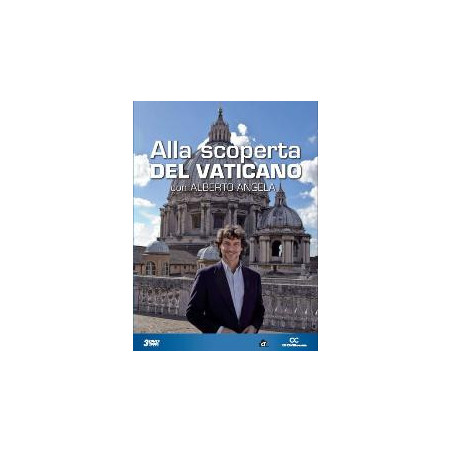 Alla Scoperta Del Vaticano (3 dvd)