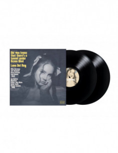 Del Rey Lana - Did You Know That There'S A Tunnel Under Ocean Blvd