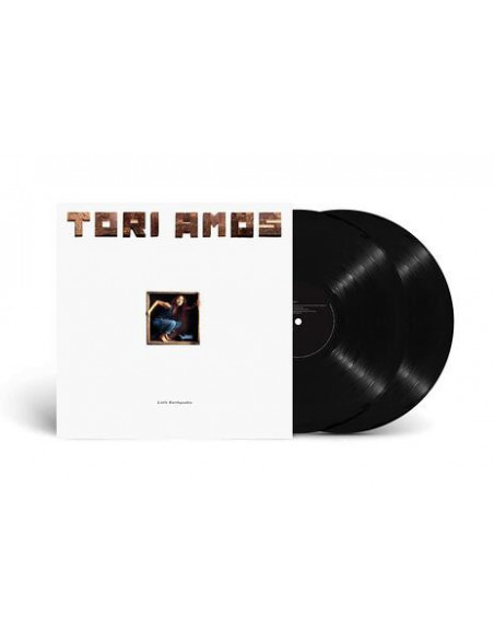 Tori Amos - Little Earthquakes
