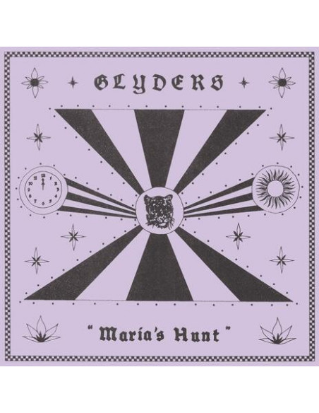 Glyders - Maria'S Hunt