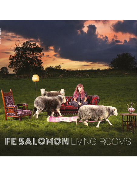 Salomon Fe - Living Rooms