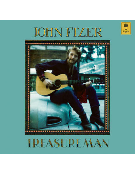 Fizer, John - Treasure Man
