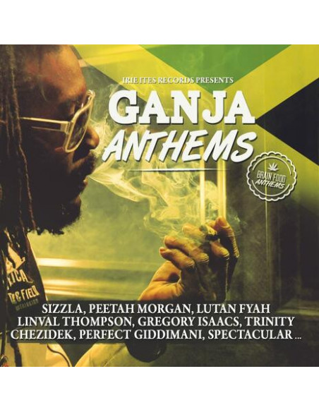 Compilation - Ganja Anthems
