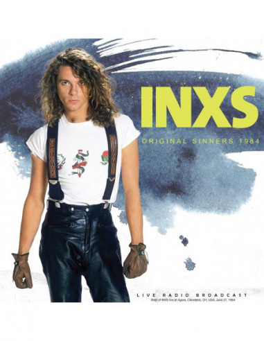 Inxs - Original Sinners 1984