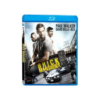 Brick Mansions (Blu Ray)