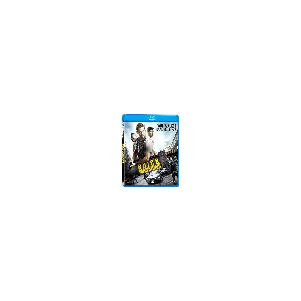 Brick Mansions (Blu Ray)