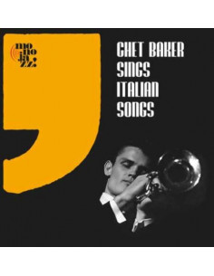 Baker Chet - Sings Italian Songs