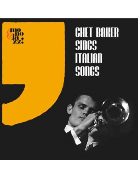 Baker Chet - Sings Italian Songs