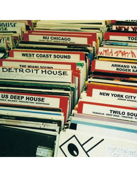 Compilation - Double Copy Sampler
