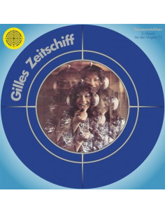 Sternenmadchen - Gilles Zeitschiff