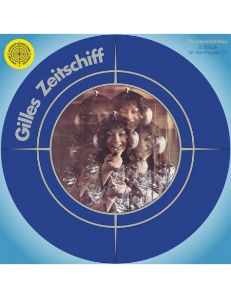 Sternenmadchen - Gilles Zeitschiff