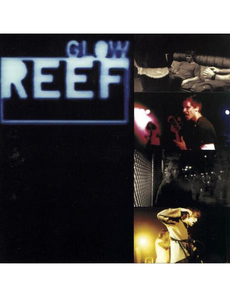 Reef - Glow (Transparent Red Edition)