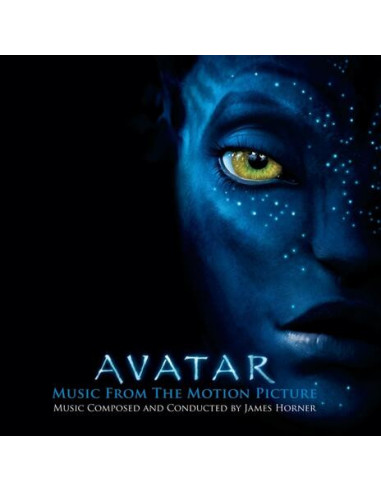 O.S.T.-Avatar (James Horner) - Avatar