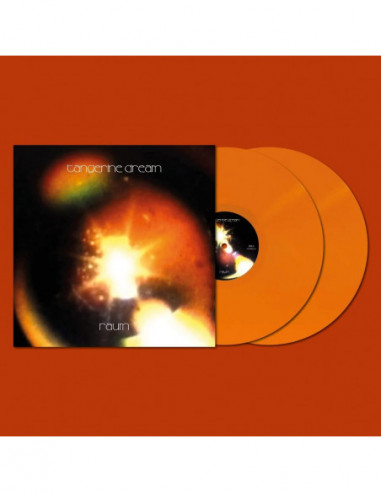 Tangerine Dream - Raum (Orange Vinyl)