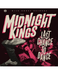 Midnight Kings The - Last Change To Dance