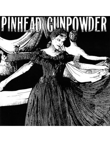 Pinhead Gunpowder - Compulsive Disclosure