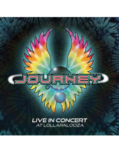 Journey - Live In Concert At Lollapalooza