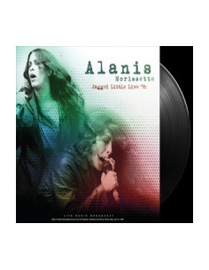 Morissette Alanis - Jagged Little Live 96