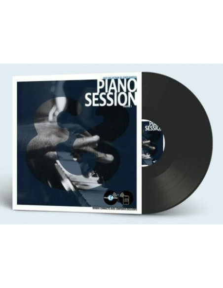 Compilation - Vinyl And Media: Piano Session