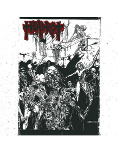 Headrot - 1991-1992 Demo Compilation (Plus 7p