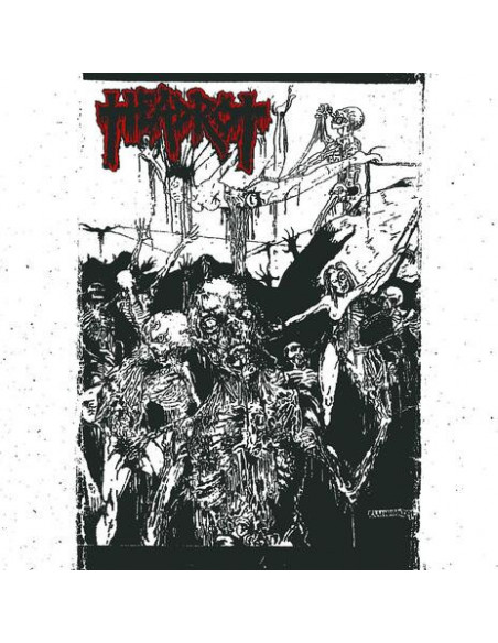 Headrot - 1991-1992 Demo Compilation (Plus 7p