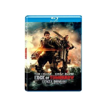 Edge Of Tomorrow - Senza Domani (Blu Ray)